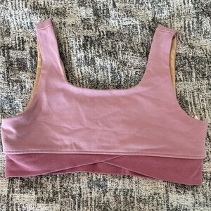 Old Navy Girls Sports Bra Size Medium